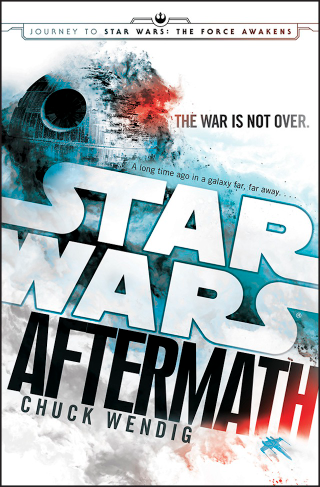 Illustration for article titled New Star Wars Book Will Connect Return of the Jedi to The Force Awakens